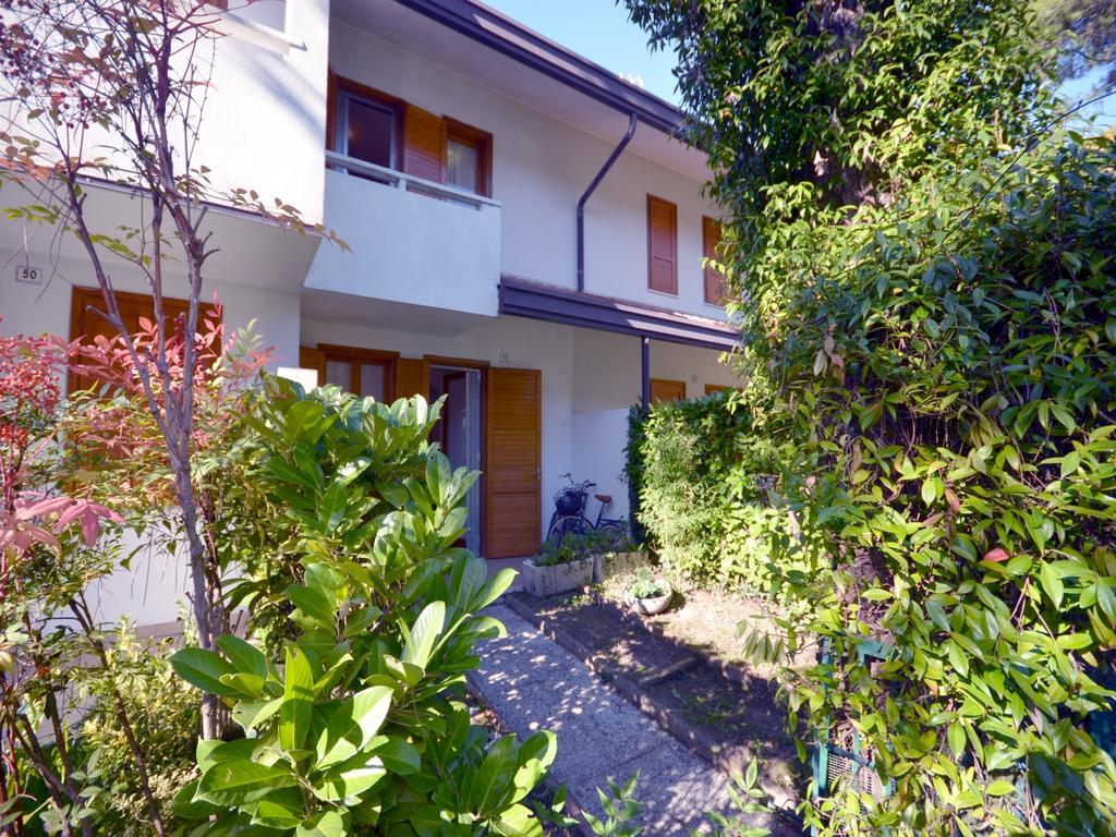 Villa Betty Lignano Sabbiadoro Extérieur photo